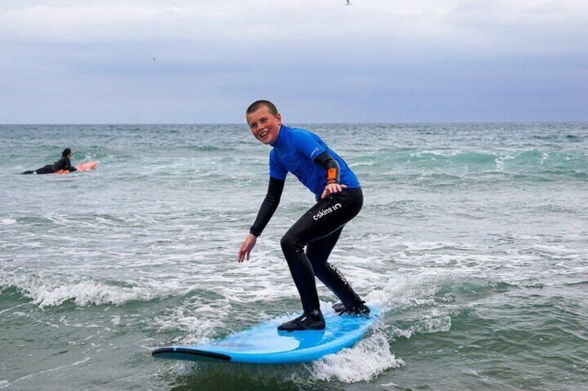 Surfing Class in Cullen Bay