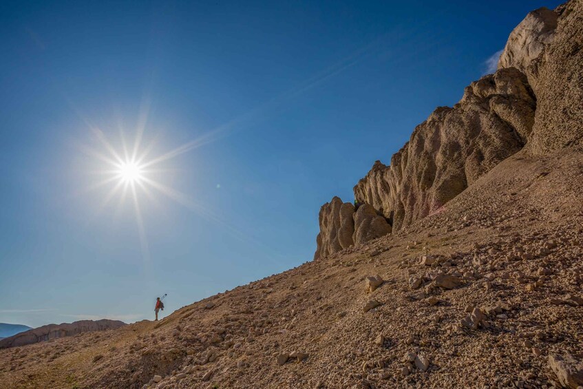 Picture 1 for Activity Novalja: Life on Mars Hike