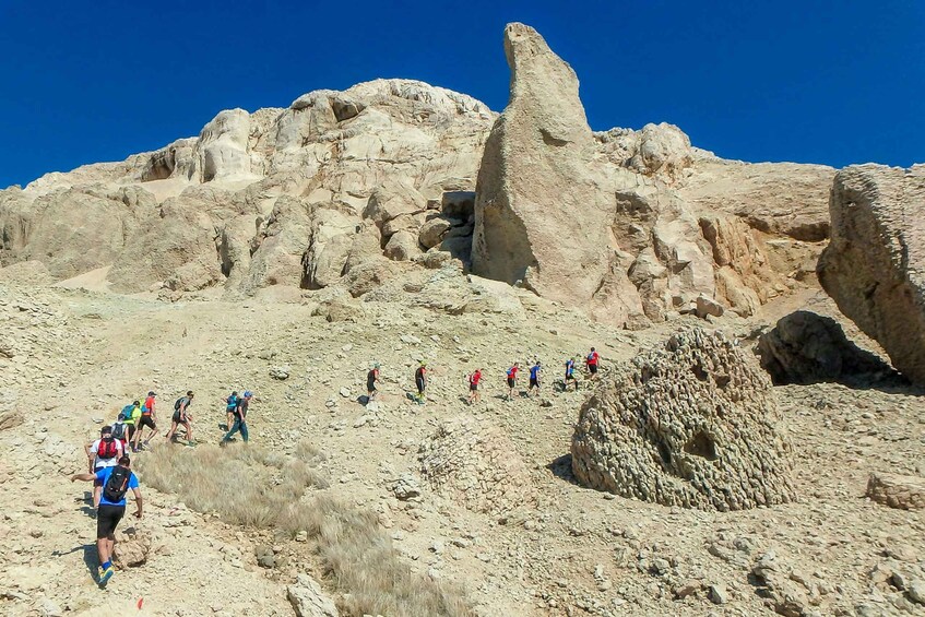 Picture 6 for Activity Novalja: Life on Mars Hike