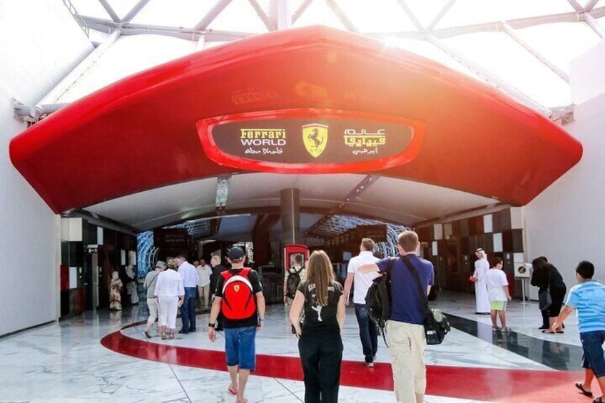 Ferrari World