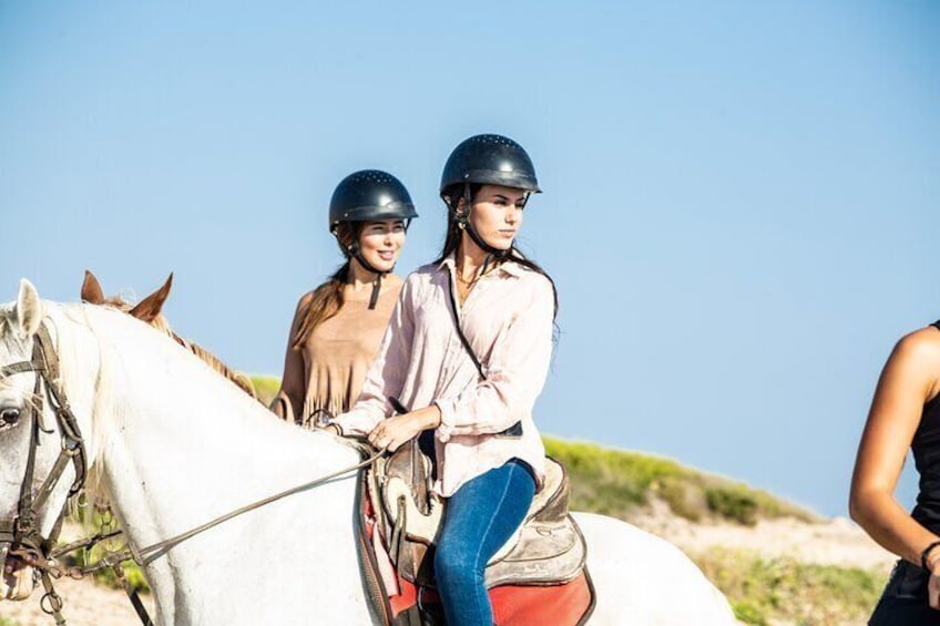 3-Hour Beach Horse Riding to Discover the Beauty of Alcudia Bay