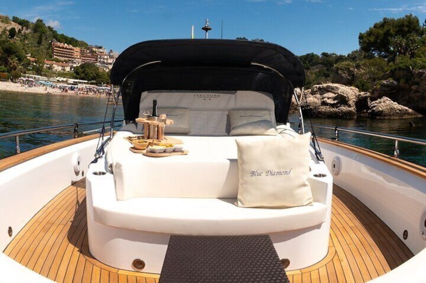 2 Hour Sunset Dolphin Watching Shared Tour in luxury boat