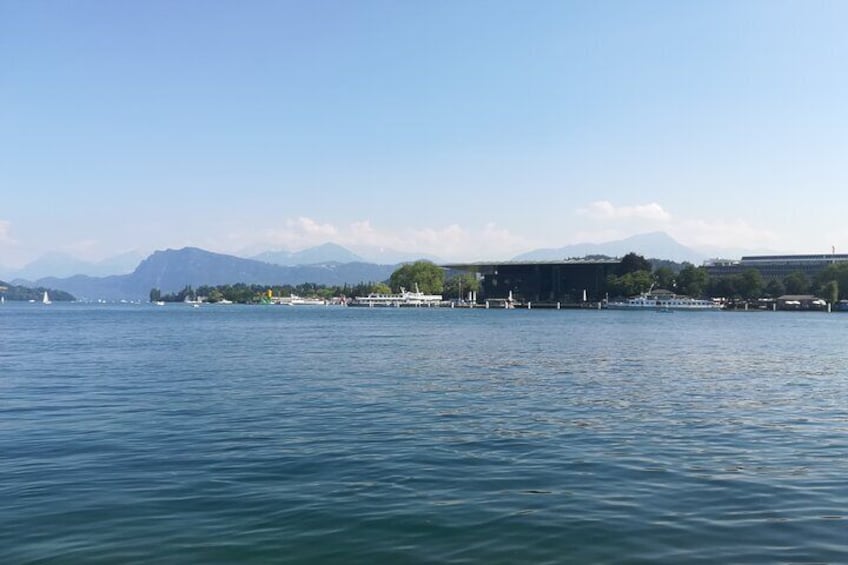 Lake Lucerne