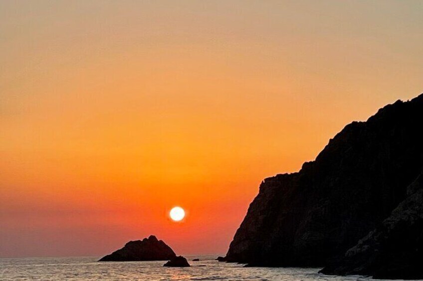 Cruise to Scandola Calanques de Piana 12-Seater Boat