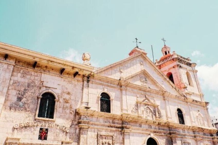 Basilica Minore del Santo Nino