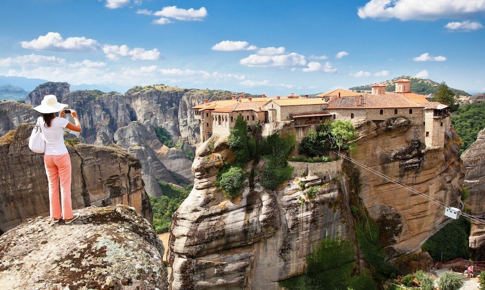 Picture 13 for Activity Meteora: Daily 5-Hour Highlights Tour in English or Spanish