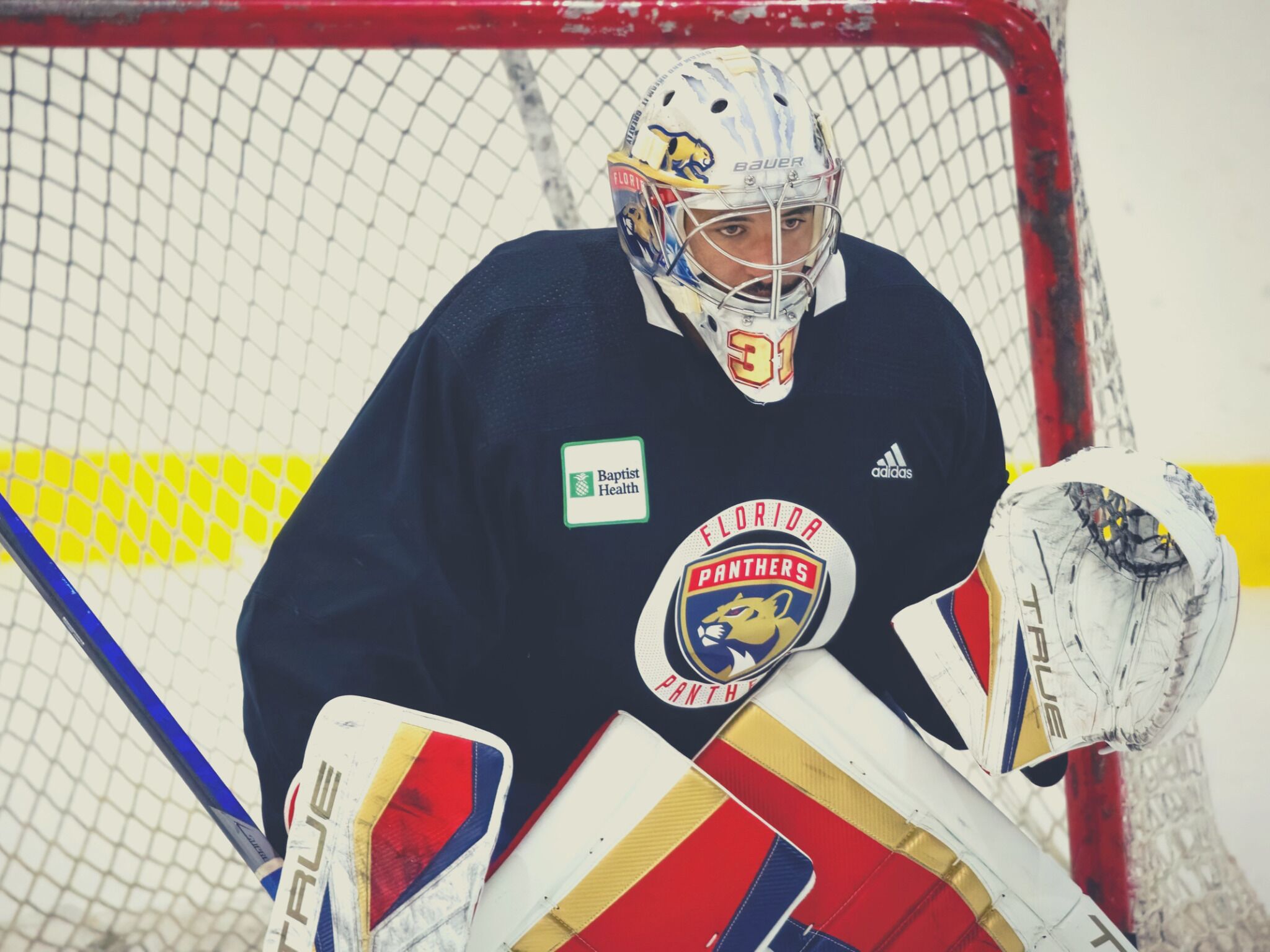 Florida Panthers Ice Hockey Game at Amerant Bank Arena