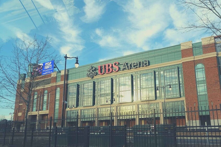 New York Islanders Ice Hockey Game at UBS Arena