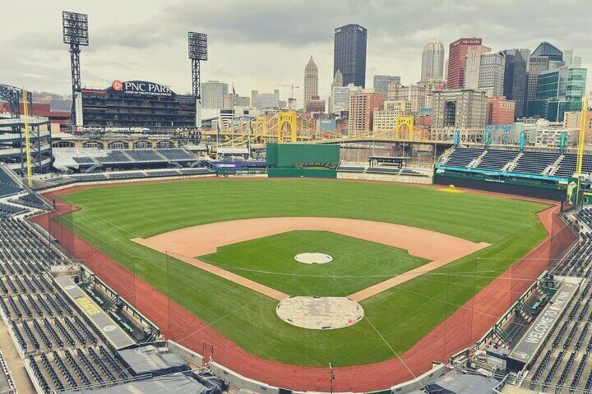 Pittsburgh Pirates Baseball Game at PNC Park