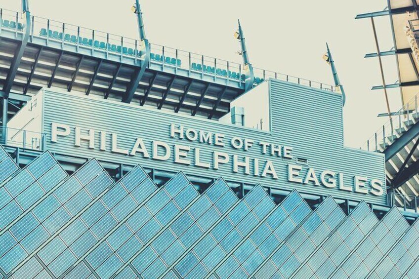 Philadelphia Eagles Football Game at Lincoln Financial Field