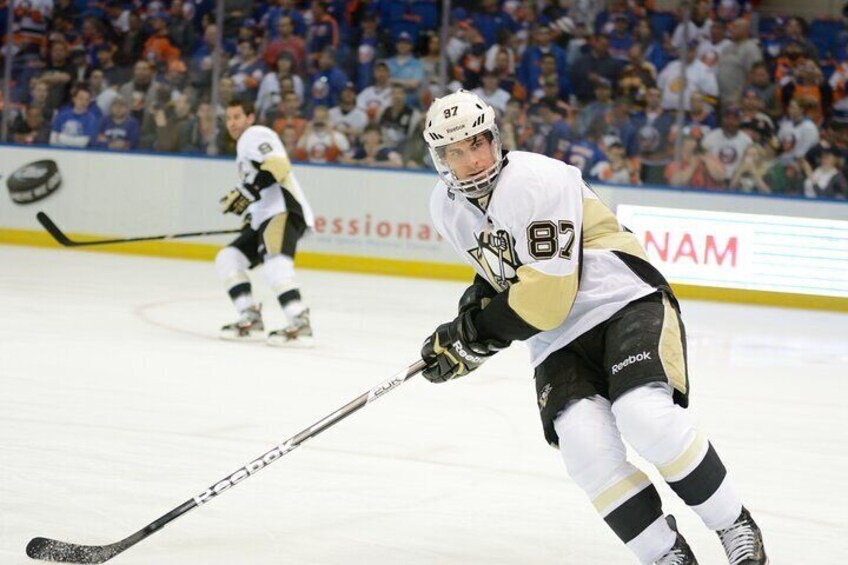 Pittsburgh Penguins Ice Hockey Game at PPG Paints Arena