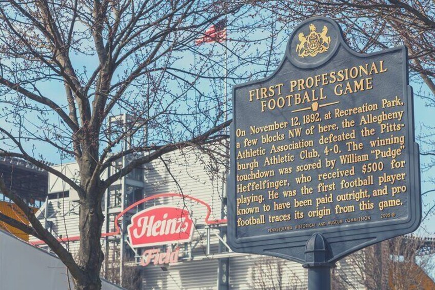 Pittsburgh Steelers Football Game at Acrisure Stadium