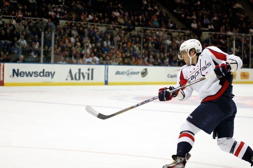 Washington Capitals Ice Hockey Game at Capital One Arena