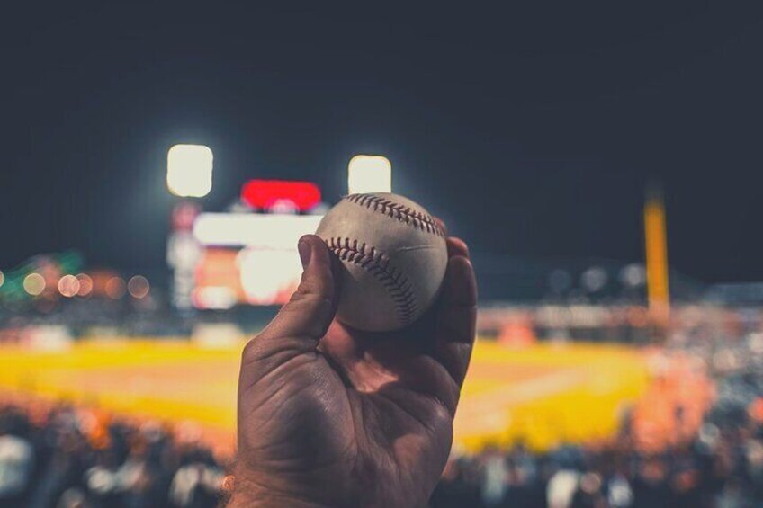 Washington Nationals Baseball Game at Nationals Park