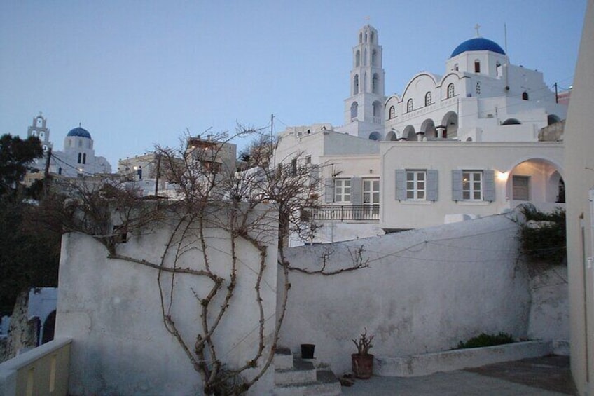 PYRGOS VILLAGE