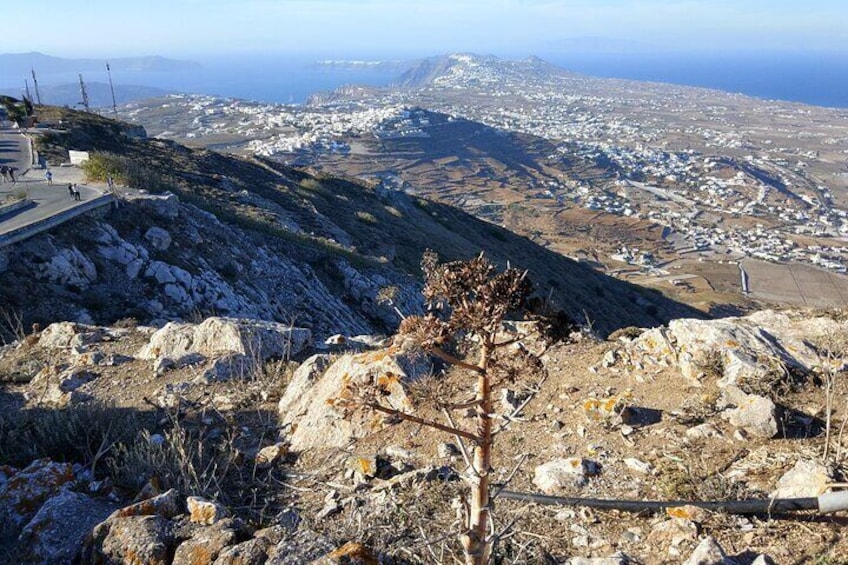 Profitis Elias mountain