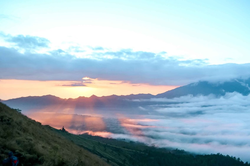 Picture 3 for Activity Bali: Mount Batur Sunrise Hike and Natural Hot Spring