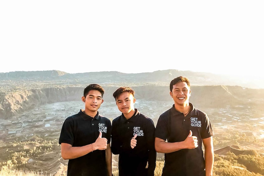 Picture 2 for Activity Bali: Mount Batur Sunrise Hike and Natural Hot Spring