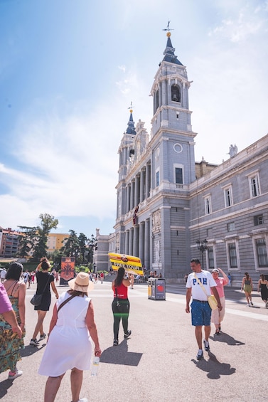 Picture 3 for Activity Madrid Essential: Free Walking City Tour