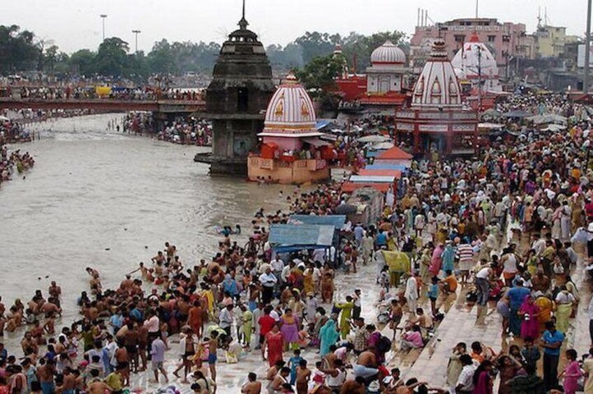 Hari Ka Pauri, Haridwar