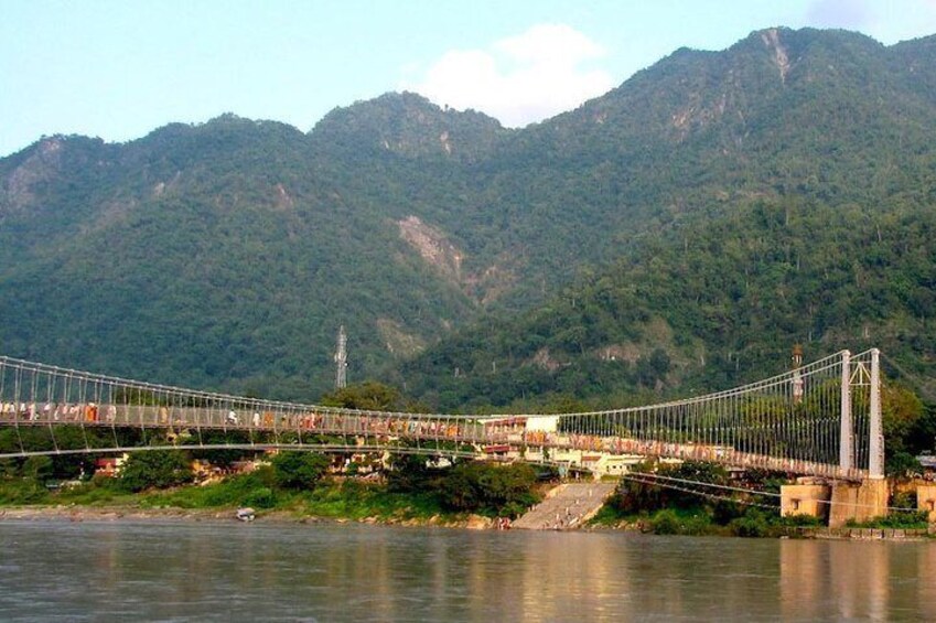 Ram Jhula, Rishikesh