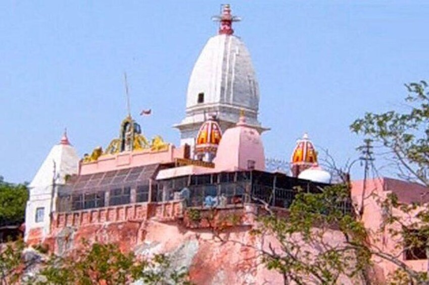 Mansadevi Temple