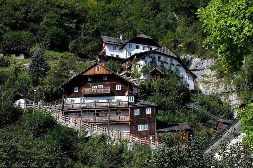 Hallstatt, St.Gilgen, Wolfgang, Bad Ischl Tour from Salzburg