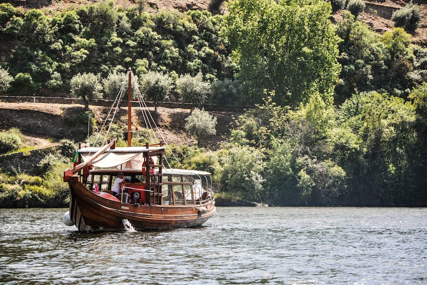 Picture 31 for Activity From Porto: Douro Valley w/ Boat Tour, Wine Tasting & Lunch