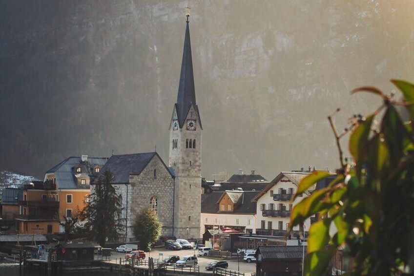 Hallstatt & Salt mine Private full-Day Tour from Salzburg