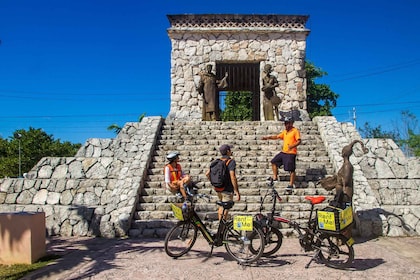 Cozumel Stadtrundfahrt mit Mittagessen