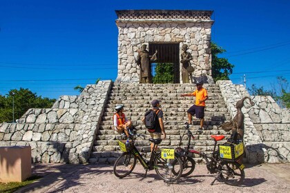 Cozumel Stadtrundfahrt mit Mittagessen