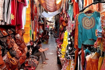 Private Tour Shopping in Cairo by Car and Guide