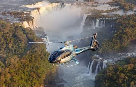 Brazilian Iguaçu Falls National Park Official Ticket
