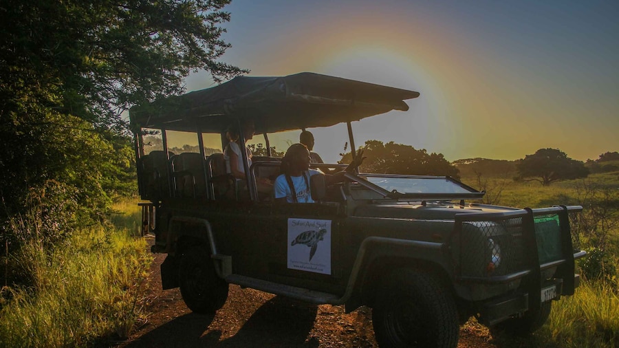 From St Lucia: Cape Vidal Full-Day Snorkeling Safari