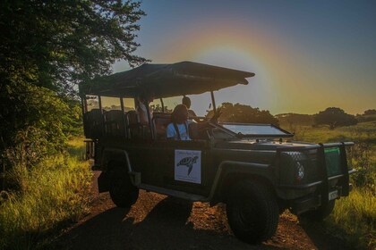 From St Lucia: Cape Vidal Full-Day Snorkeling Safari