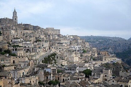 Matera Private Historic Walking Tour