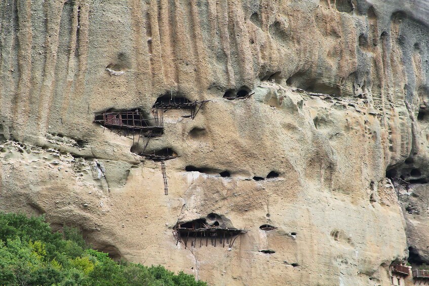 Picture 28 for Activity Athens to Meteora: Monasteries & Hidden Caves Bus Tour