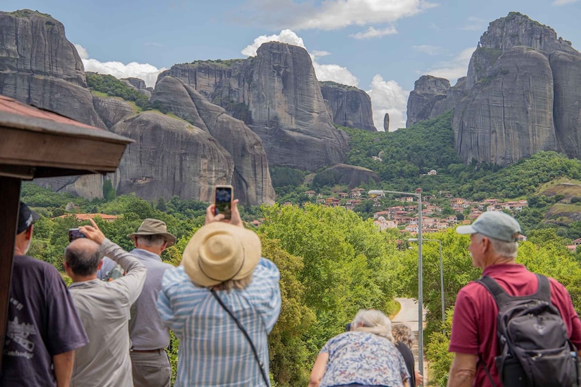 Picture 8 for Activity Athens: Meteora Monasteries & Caves w/ optional Bus Transfer