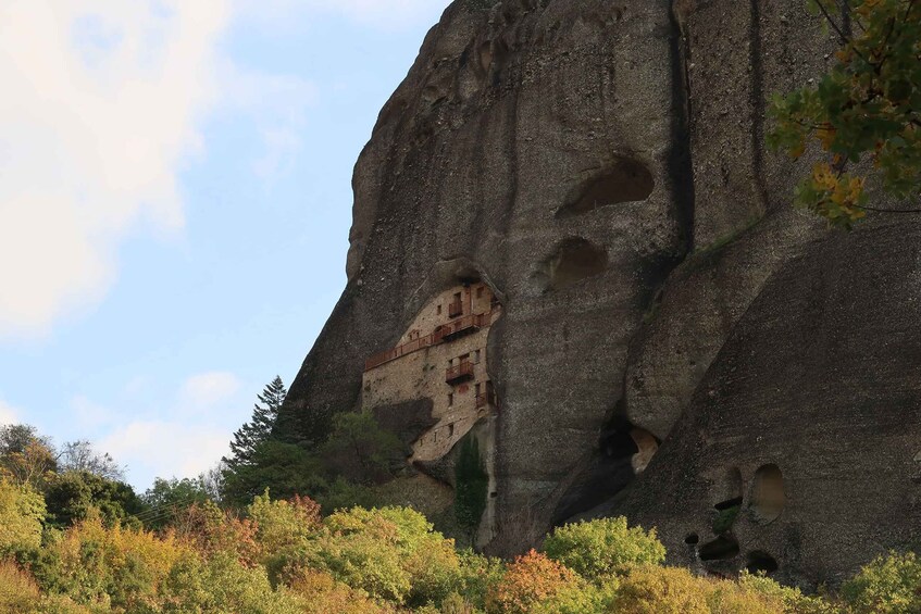 Picture 29 for Activity Athens to Meteora: Monasteries & Hidden Caves Bus Tour