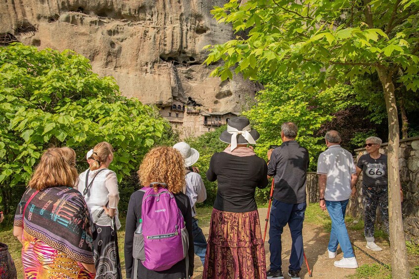 Picture 20 for Activity Athens to Meteora: Monasteries & Hidden Caves Bus Tour