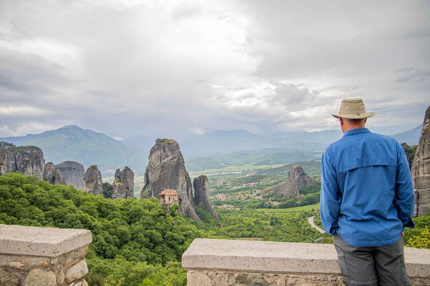 Picture 7 for Activity Athens: Meteora Monasteries & Caves w/ optional Bus Transfer