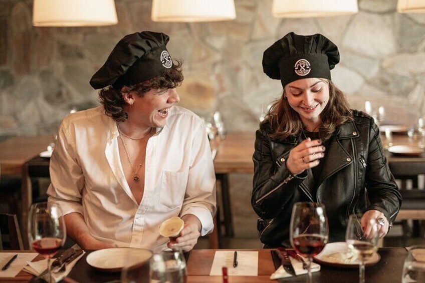 Argentine Experience: Immersive Dinner + Wine Tasting in Iguazú