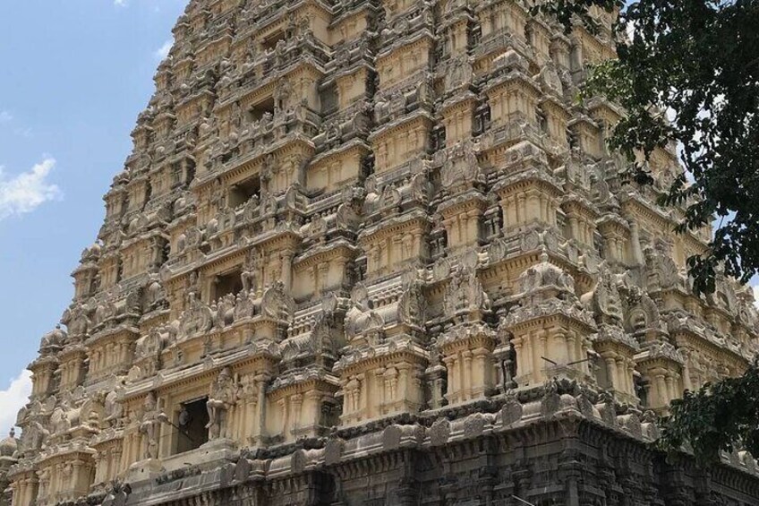 Kanchipuram - Chuttibaaz