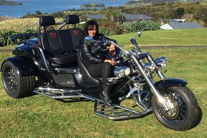 Motorcycle Trike Tours in and around Whangarei