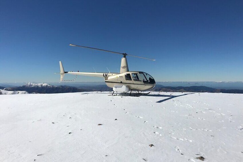 Southern Alps Grand Tour