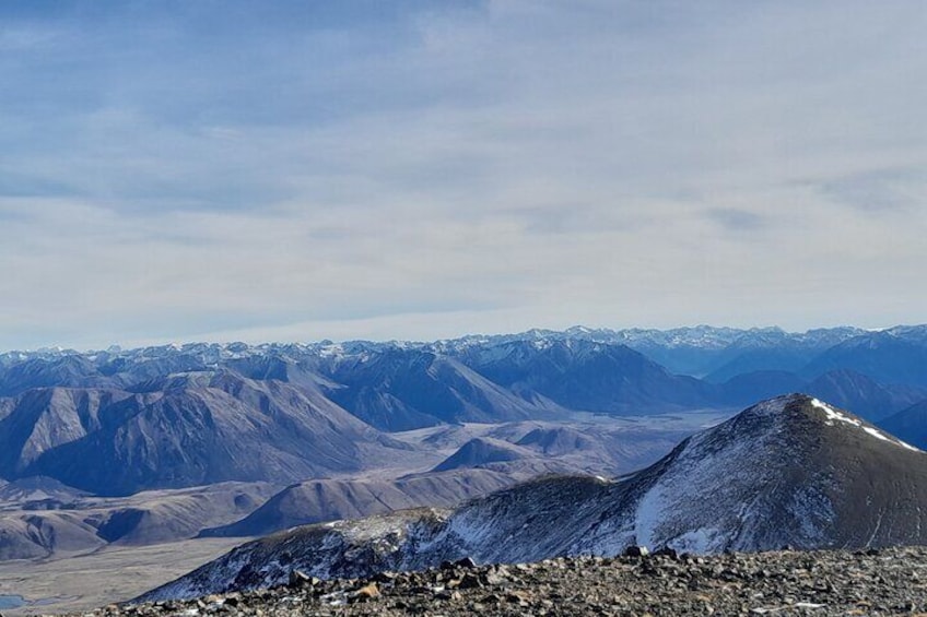 Southern Alps Grand Tour