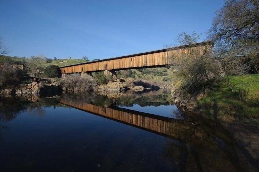 Knight's Ferry Recreational Area
