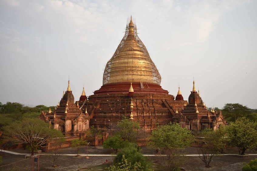 Picture 4 for Activity Bagan: Full-Day Temple Tour