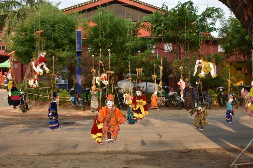 Picture 5 for Activity Bagan: Full-Day Temple Tour