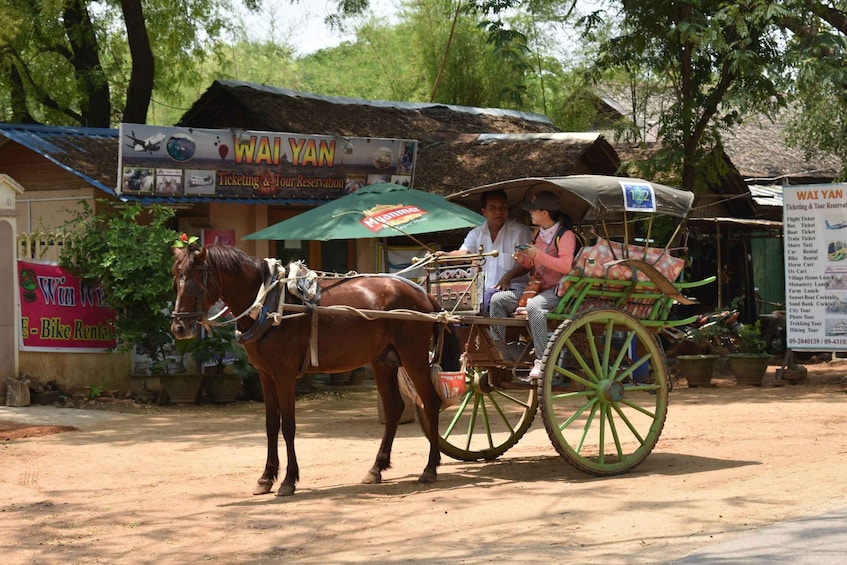 Picture 8 for Activity Bagan: Full-Day Temple Tour